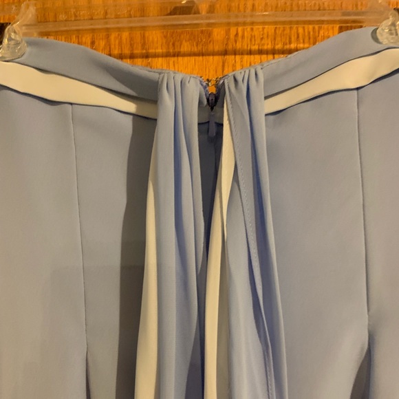 Light blue formal dress - Picture 6 of 8